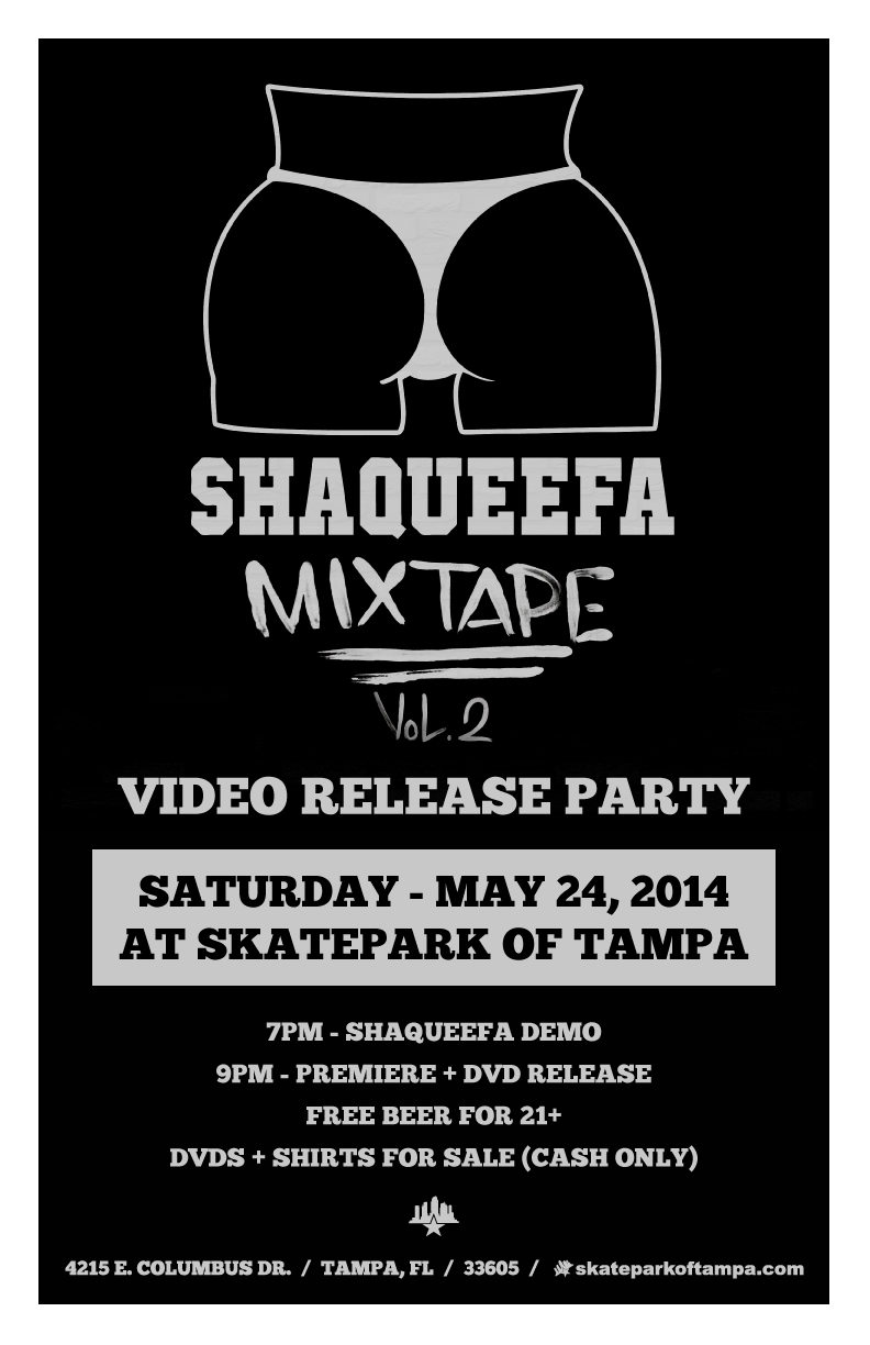 Shaqueefa Mixtape Vol. 2 Premiere